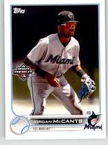 2022 Topps Pro Debut #PD-116 Jordan Mccants