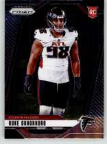 2024 Panini Prizm #386 Ruke Orhorhoro