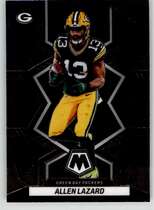 2022 Panini Mosaic #73 Allen Lazard