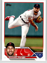 2023 Topps Base Set Series 2 #656 Michael Wacha