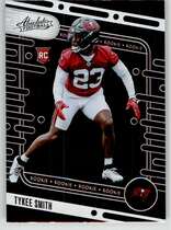 2024 Panini Absolute (Retail) #172 Tykee Smith