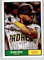 Elias Diaz Trading Card Values | Sportlots Price Guide