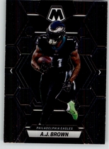 2023 Panini Mosaic #193 A.J. Brown