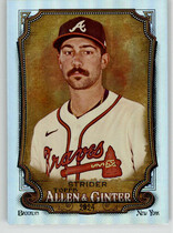 2024 Topps Allen & Ginter Silver Portrait #230 Spencer Strider