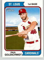 2023 Topps Heritage #307 Paul Goldschmidt