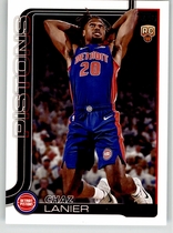 2025 Topps Base Set #238 Chaz Lanier