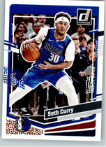 2023 Donruss Base Set #23 Seth Curry