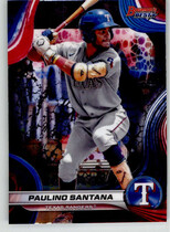 2024 Bowman Best Prospects #TP-27 Paulino Santana