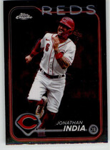 2024 Topps Chrome #185 Jonathan India