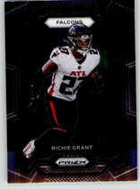 2023 Panini Prizm #13 Richie Grant