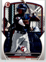2023 Bowman Draft #BD-164 Jaison Chourio