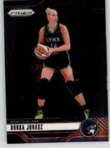 2024 Panini Prizm WNBA #123 Dorka Juhasz