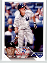 2023 Topps Base Set Series 2 #658 Dj Lemahieu