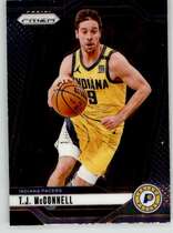 2024 Panini Prizm #191 T.J. Mcconnell