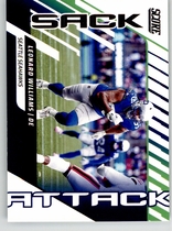 2025 Score Sack Attack #11 Leonard Williams