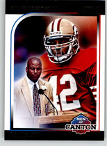 2024 Score Men of Canton #16 Ronnie Lott