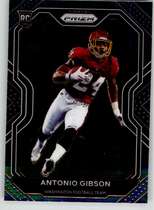 2020 Panini Prizm #384 Antonio Gibson