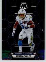 2023 Panini Mosaic #128 Austin Ekeler