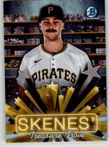 2025 Bowman Chrome Hobby Stars #HS-13 Paul Skenes