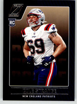 2022 Panini Zenith (Retail) #173 Cole Strange