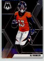 2020 Panini Mosaic #219 Kj Hamler
