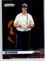 2024 Panini Prizm #163 Jim Harbaugh