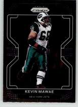2021 Panini Prizm #93 Kevin Mawae