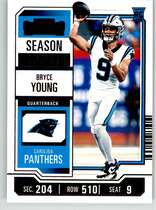 2023 Panini Contenders (Retail) #15 Bryce Young