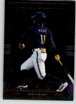 2025 Panini Select Phenomenon #16 Jesus Made