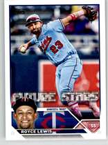2023 Topps Base Set Series 2 #451 Royce Lewis
