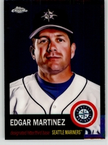 2022 Topps Chrome Platinum Anniversary #259 Edgar Martinez