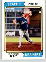2023 Topps Heritage #58 Robbie Ray