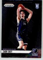 2024 Panini Prizm #249 Zach Edey