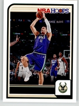 2023 Panini NBA Hoops #175 Brook Lopez