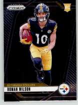2024 Panini Prizm #384 Roman Wilson