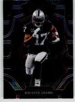 2022 Panini Select #152 Davante Adams