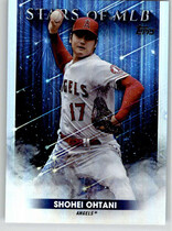 2022 Topps Stars of MLB Series 2 #SMLB-33 Shohei Ohtani