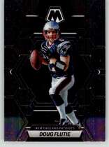 2023 Panini Mosaic #165 Doug Flutie