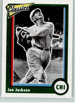 2023 Panini Chronicles Classics #15 Joe Jackson
