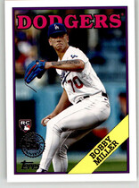 2023 Topps Update 1988 Topps #88US-39 Bobby Miller