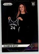 2024 Panini Prizm WNBA #140 Elizabeth Kitley