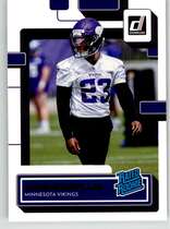 2022 Donruss Base Set #369 Andrew Booth Jr.
