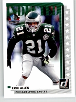 2025 Donruss Inducted #1 Eric Allen