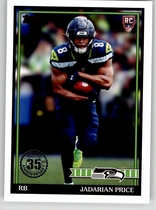 2026 Topps Flagship 1991 Topps Rookies #91TR-10 Jadarian Price
