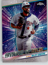 2024 Topps Chrome Stars of MLB #CSMLB-5 Riley Greene