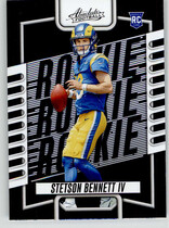 2023 Panini Absolute (Retail) #136 Stetson Bennett Iv