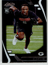 2021 Panini Absolute (Retail) #175 Eric Stokes