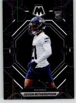 2023 Panini Mosaic #313 Devon Witherspoon