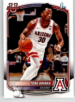 2025 Bowman Prospects #BPP-79 Tobe Awaka