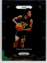 2023 Panini Prizm #13 Collin Sexton